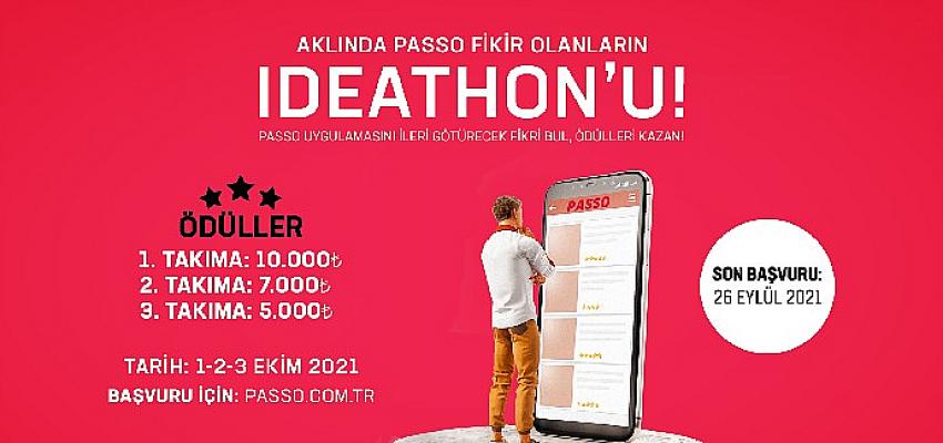 Passo App Ideathon’a kayıtlar devam ediyor