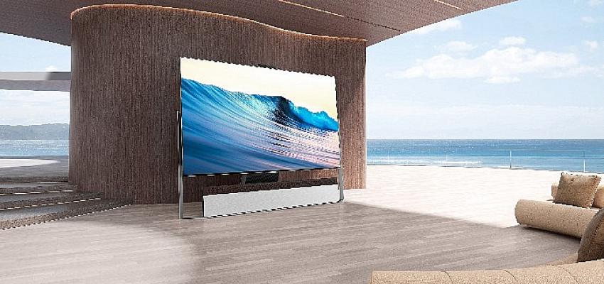TCL’nin yeni 8K Mini LED TV’leri yakında Türkiye’de