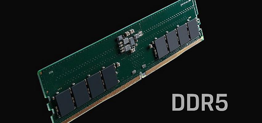 Kingston Technology, DDR5 Belleklerde Intel Platform onayı alan ilk (Üçüncü Parti) Tedarikçi Oldu