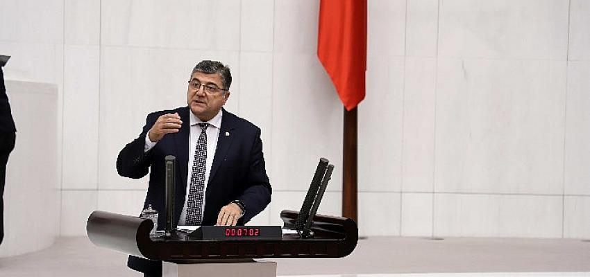 Milletvekili Sındır, “Cumhuriyet Anadolu topraklarında ilk defa millet egemenliğinin tescilidir”