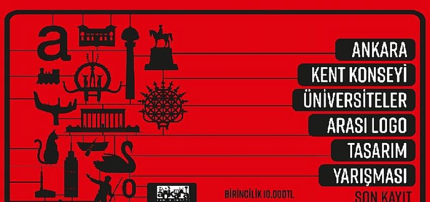 Ankara Kent Konseyi’nin yeni logosu için genç iletişimciler yarışacak