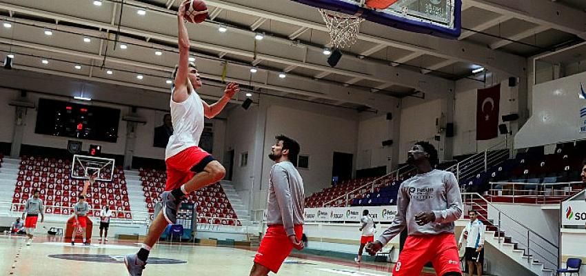 Aliağa Petkim Spor’un Konuğu Yukatel Merkezefendi Belediyesi Basket