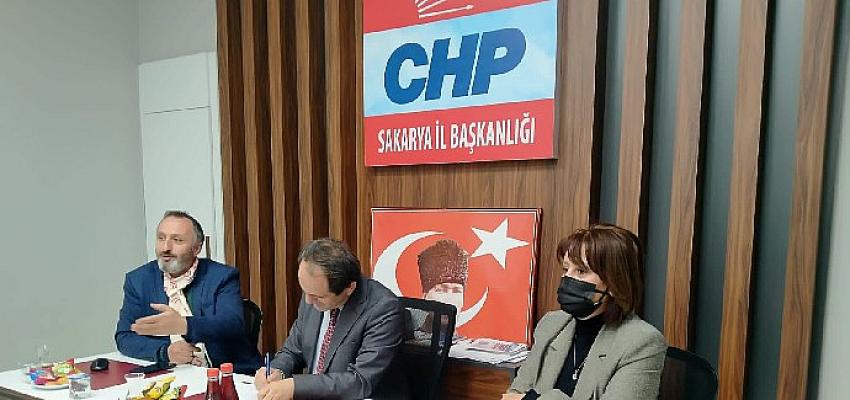 EYT’lilerin sorunları CHP iktidarında çözülecektir