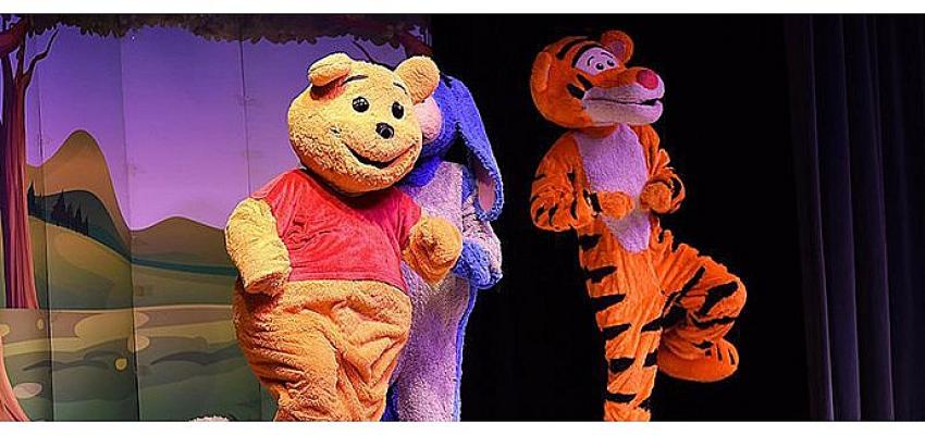 ‘Hayvanat Bahçesi Müzikali’ 1 Ocak Cumartesi Trump Sahne’de çocuklarla buluşuyor