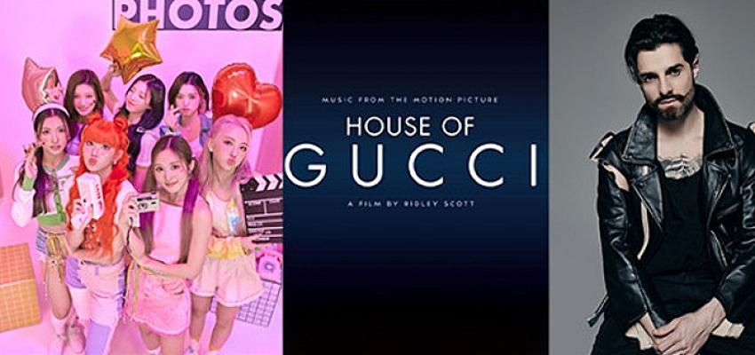 House of Gucci Soundtrack, DJ ALOK ve TRI.BE’ın Yeni Çıkışlarını Dinleyin