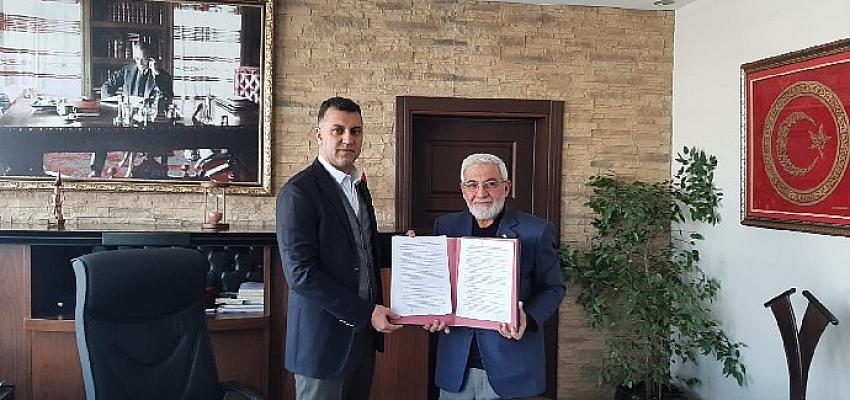 Muradiye Belediyesi’nde ‘Sosyal Denge Tazminatı’ Sözleşmesi imzalandı