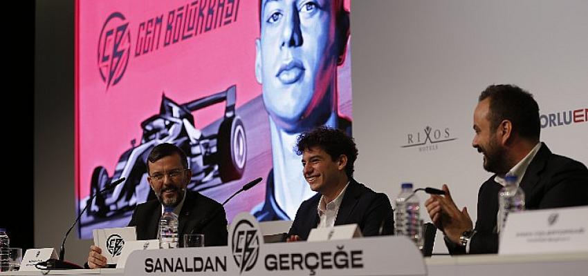 Cem Bölükbaşı, FIA Formula 2’ye giden ilk Türk yarış pilotu oldu
