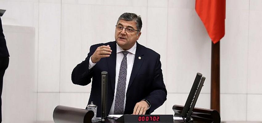 CHP’li Sındır, “AKP iktidarı İzmir’i sevmiyor!”