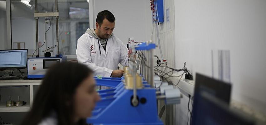 Egeşehir Laboratuvarı’na TSE onayı