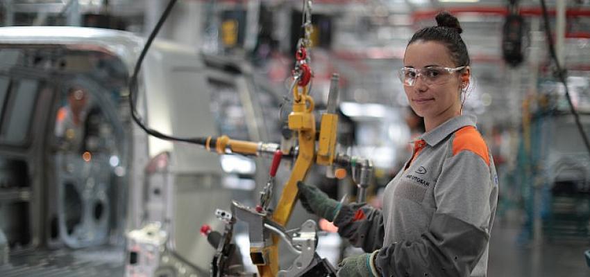 Ford Otosan 2022 Bloomberg Cinsiyet Eşitliği Endeksi’nde puanını yükseltti