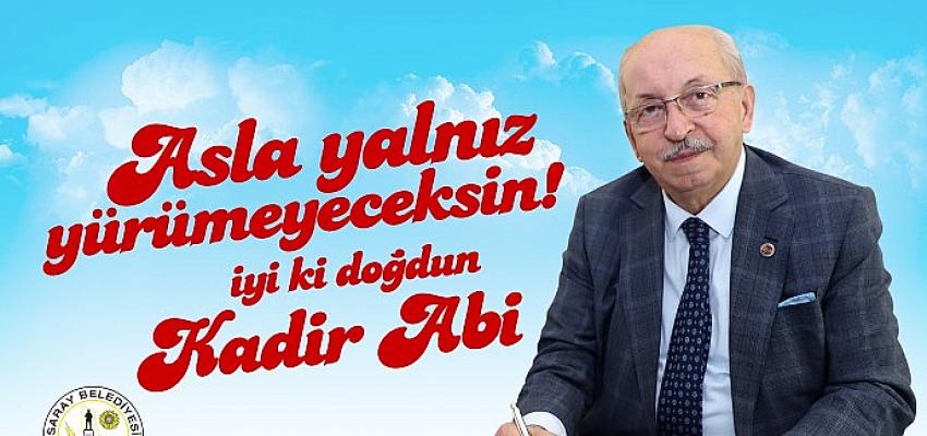 Erkiş’ten Başkan Albayrak’a  kutlama