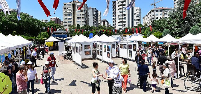 Kadkıköy Çevre Festivali “İklim Krizi İle Müdahele” Temasıyla Toplanıyor