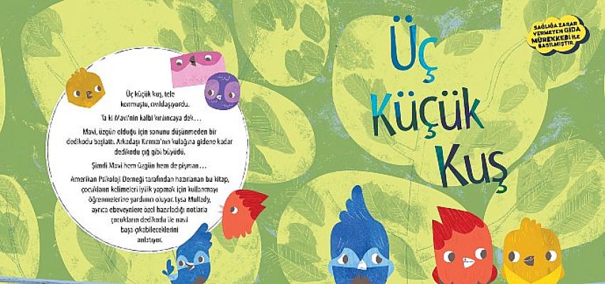 Sabri Ülker Vakfı Yayınları’ndan Sömestr’e Özel Çocuk Kitapları