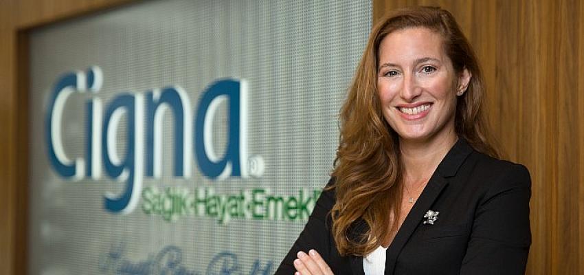Cigna Genel Müdürü Pınar Kuriş, ‘Türkiye’nin 50 Güçlü Kadın CEO’su listesinde