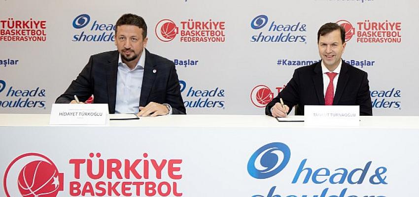Dünyanın 1 numaralı şampuanı Head&Shoulders*, Türkiye A Milli Erkek Basketbol Takımımızın “Özgüven Sponsoru” Olmaya Devam Ediyor