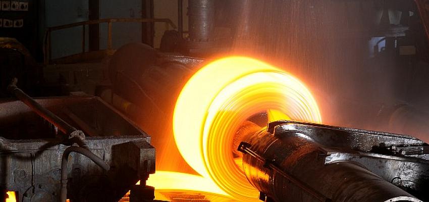 EDDMİB’nin çelik ihracatı 2 milyar dolara koşuyor