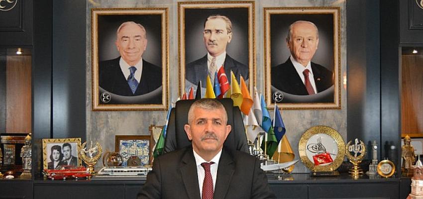 MHP İl Başkanı Şahin; Atatürk’ü İnkâr Eden CHP Anlatılacak