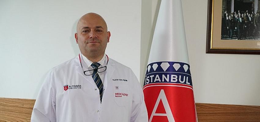 Prof. Dr. Tunç Fışgın “Artan saldırılar, hekimleri yaralamakta ve meslekten soğutuyor”