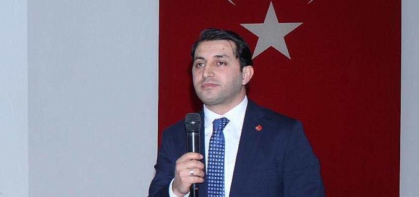 Saadet Partisi Genel Başkan Yardımcısı Kaya, İzmir’de konuştu