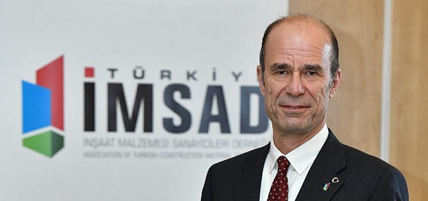 Türkiye İMSAD Başkanı Tayfun Küçükoğlu:    “Doğal afetlere karşı sadece düzeltici değil önleyici faaliyetleri de hızlandırmalıyız”