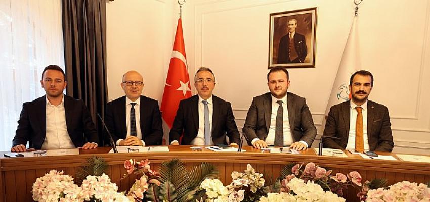 Nevşehir Belediye Meclisi Nisan Ayı Toplantısı Yapıldı