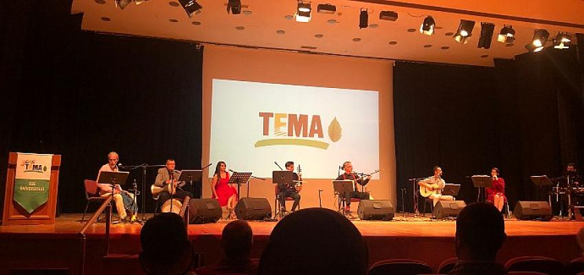 Ege Üniversitesi Genç TEMA Topluluğu’ndan Farkındalık Konseri