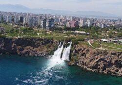 Antalya Büyükşehir Çevre Kurulu Düden Çayı raporunda sona yaklaşıyor