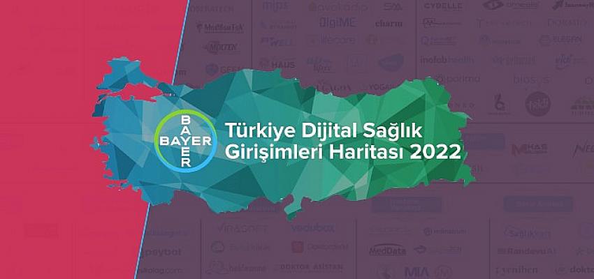 Bayer, Türkiye’deki Girişimcileri ‘Dijital Sağlık Girişimleri Haritası’na Davet Ediyor