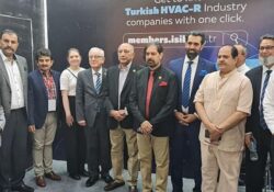 İSİB, Pakistan HVAC-R Expo ve Konferans Fuarına Info Stand ile Katıldı