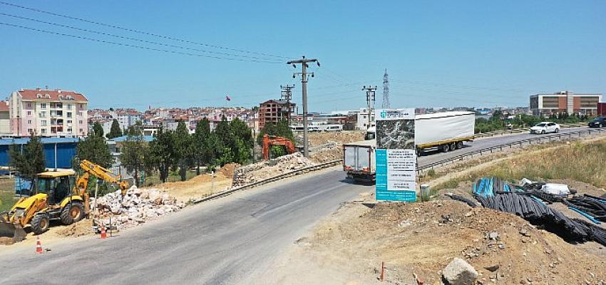 Kardeş köprü, Çayırova Turgut Özal’ın trafik yoğunluğuna son verecek
