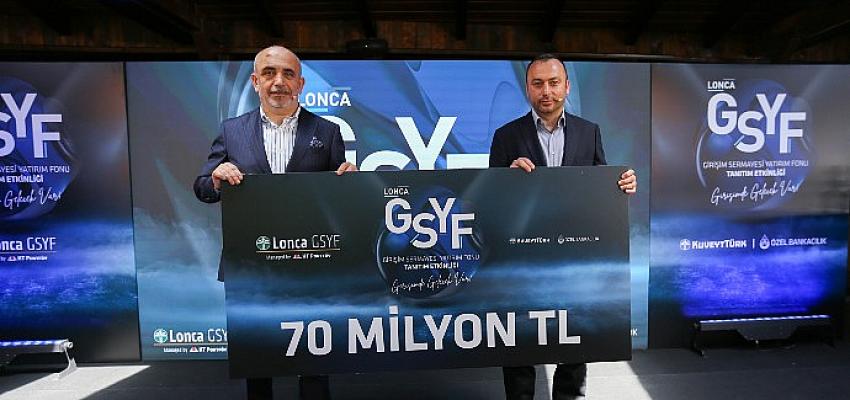 Kuveyt Türk’ten Lonca GSYF’ye 70 milyon TL’lik yatırım!