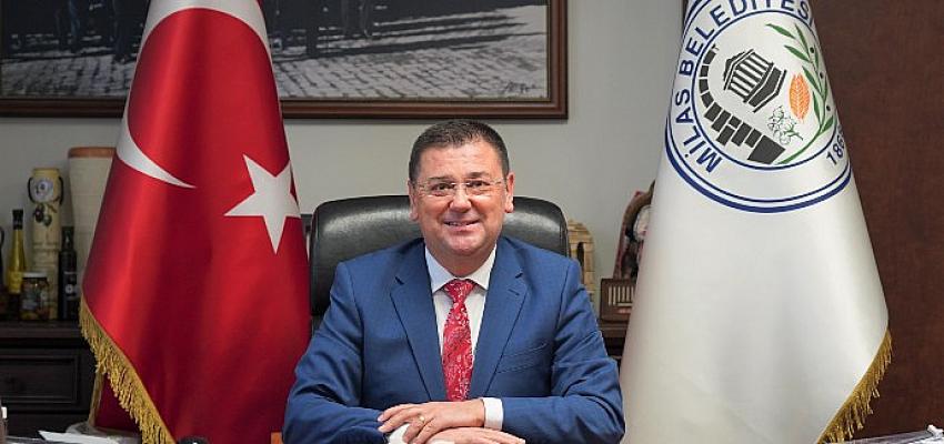 Milas Belediye Başkanı Av. Muhammet Tokat’ın 5 Haziran Dünya Çevre Günü Mesajı