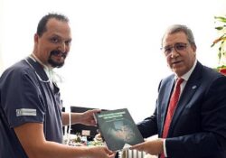 Prof. Dr. Özar Makay, “Avrupa Endokrin Cerrahisi Birliği  Araştırma Komitesi Başkanı” oldu
