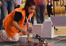 TEKNOFEST Karadeniz Robotik Yarışmaları Sona Erdi