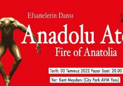 Van Büyükşehir Belediyesi Anadolu Ateşini Vanlılarla Buluşturuyor