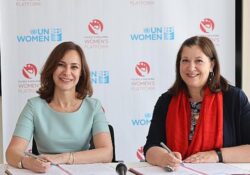 Yıldız Holding ile UN Women kadın girişimciliğini desteklemek için güçlerini birleştirdi