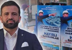 AK Partili Kalfaoğlu’ndan Taş’a jet yanıt