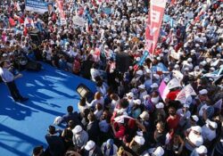 Ali Babacan Üçüncü Mitingine Hazırlanıyor  Yozgat Cumhuriyet Meydanı istendi