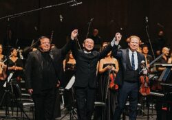 Borusan’ın festival sponsorluğunda İKSV’nin düzenlediği 50. İstanbul Müzik Festivali’nde, birbirinden değerli sanatçılar, orkestra ve topluluklar müzikseverlerle buluştu