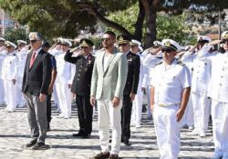 Denizciler Yurdu Foça Kabotaj Bayramını Kutladı