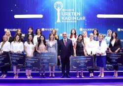 Halkbank’ın kadın girişimci desteği 131 bin 787 kadına ulaştı