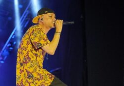 İstanbul Festivali’nde Rap Rüzgarı