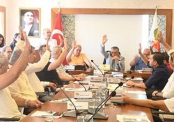 Kemer Belediyesi Temmuz Ayı Meclis Toplantısı Yapıldı
