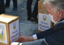 Lüleburgaz Belediye Başkan Gerenli, “Dayanışma içinde atlatacağız”