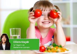Akıllı Çocuk Sofrası: Mevsimininde beslenmemek doğaya ve gıda güvenliğine zarar veriyor