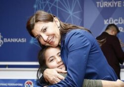 Avrupa’nın En Başarılı Yöneticisi Bir Türk Kadını