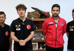 Canik Belediyesi TEKNOFEST Takımları Final Yarışmalarına Hazır