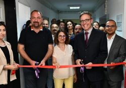 Çiğli Belediyesi Mülteci Danışma Ofisi Açıldı