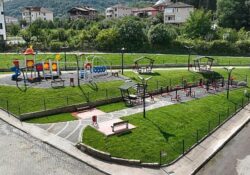 Gölcük Belediyesi İlçeye Yeni Parklar Kazandırıyor