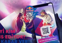 Red Bull Dance Your Style ile   şarkıyı doğru tahmin et, ödülü kazan